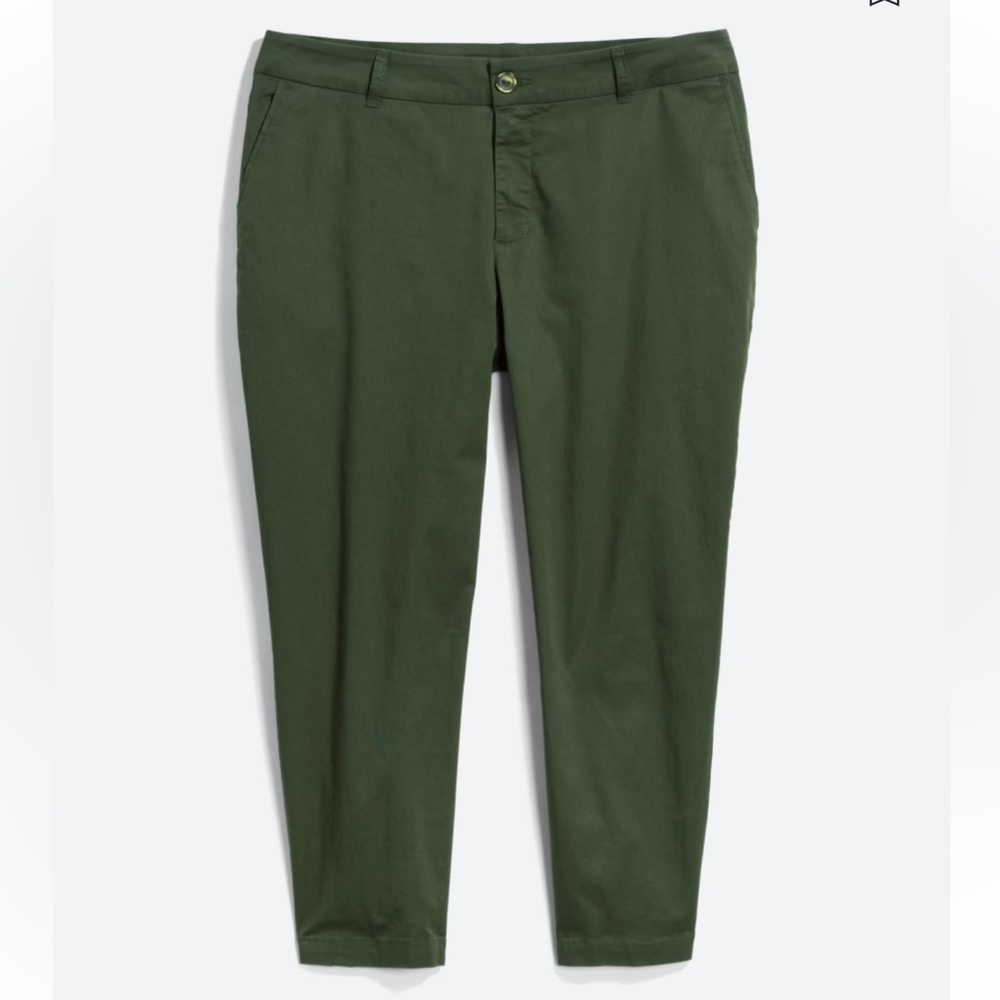 KUT FROM THE KLOTH Siena Cropped Pant